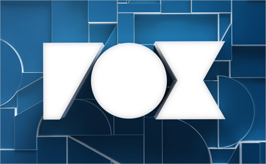 Trollbäck+Company Updates Fox Logo