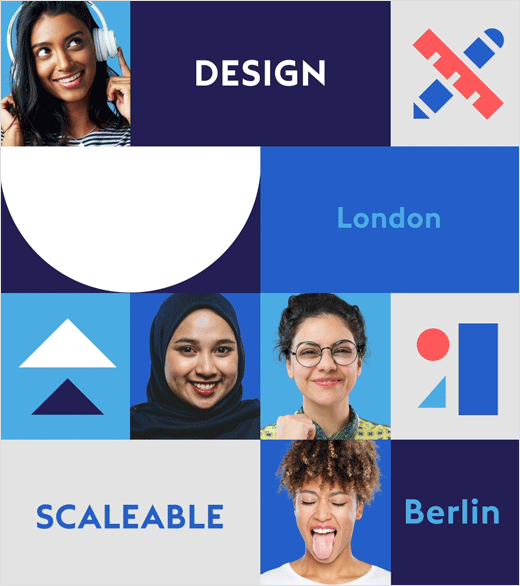 And/Or Puts Knotel’s New Logo and Branding Into Motion - Logo Designer