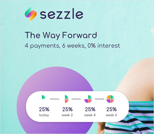Fintech Company Sezzle Reveals New Logo and Branding