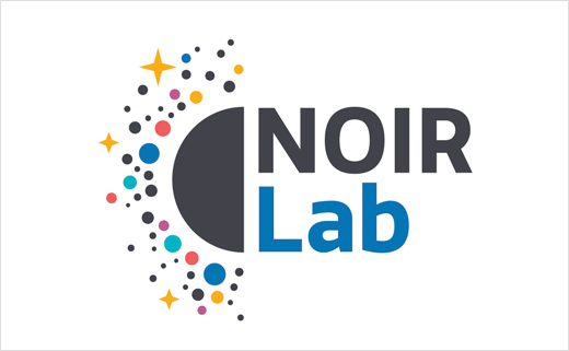U.S. Astronomy Centre NOIRLab Unveils New Logo Design