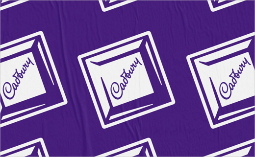 Cadbury and Cadbury Dairy Milk Get New Logo Designs - Logo-Designer.co