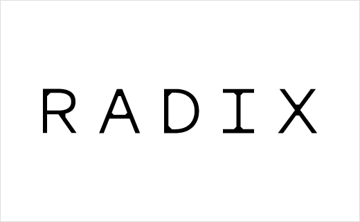 Landscape Unveils New Identity for Sci-Tech Company – 'Radix' - Logo ...