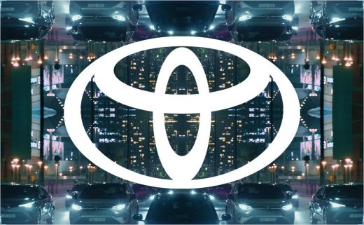 Toyota Reveals New ‘Mobility-Friendly’ Logo Design