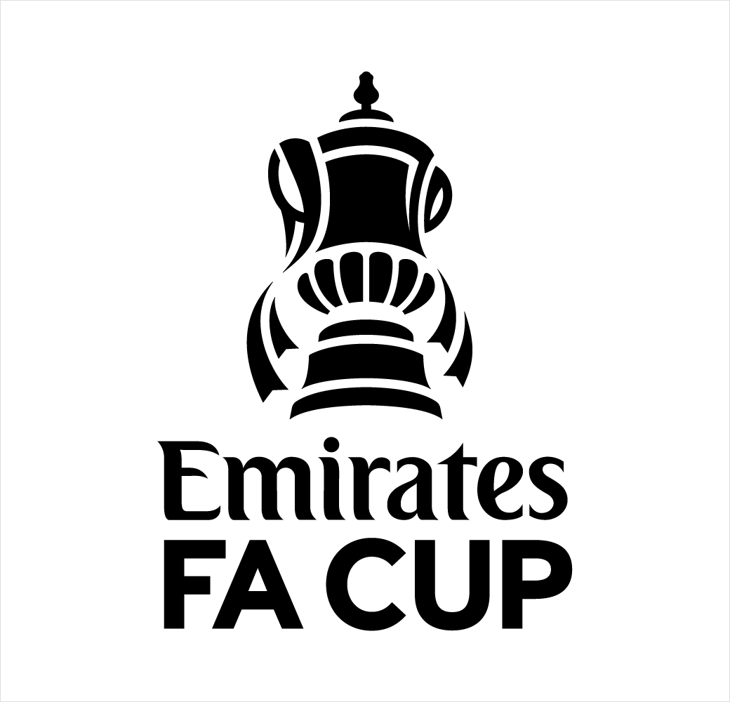 The FA Reveals New Emirates FA Cup Logo Design Gutentype
