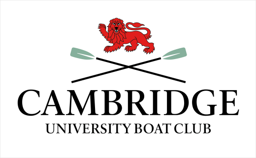 Cambridge University Boat Club Reveals New Logo by Offthetopofmyhead