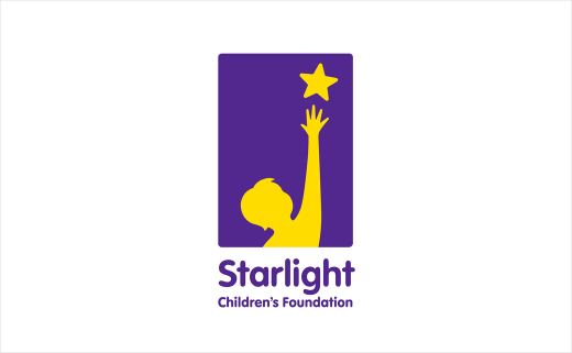 Hulsbosch Refreshes Logo and Branding for Starlight Children’s Foundation