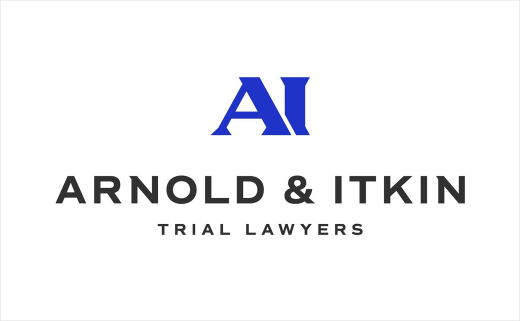 Law Firm Arnold & Itkin LLP Reveals New Logo
