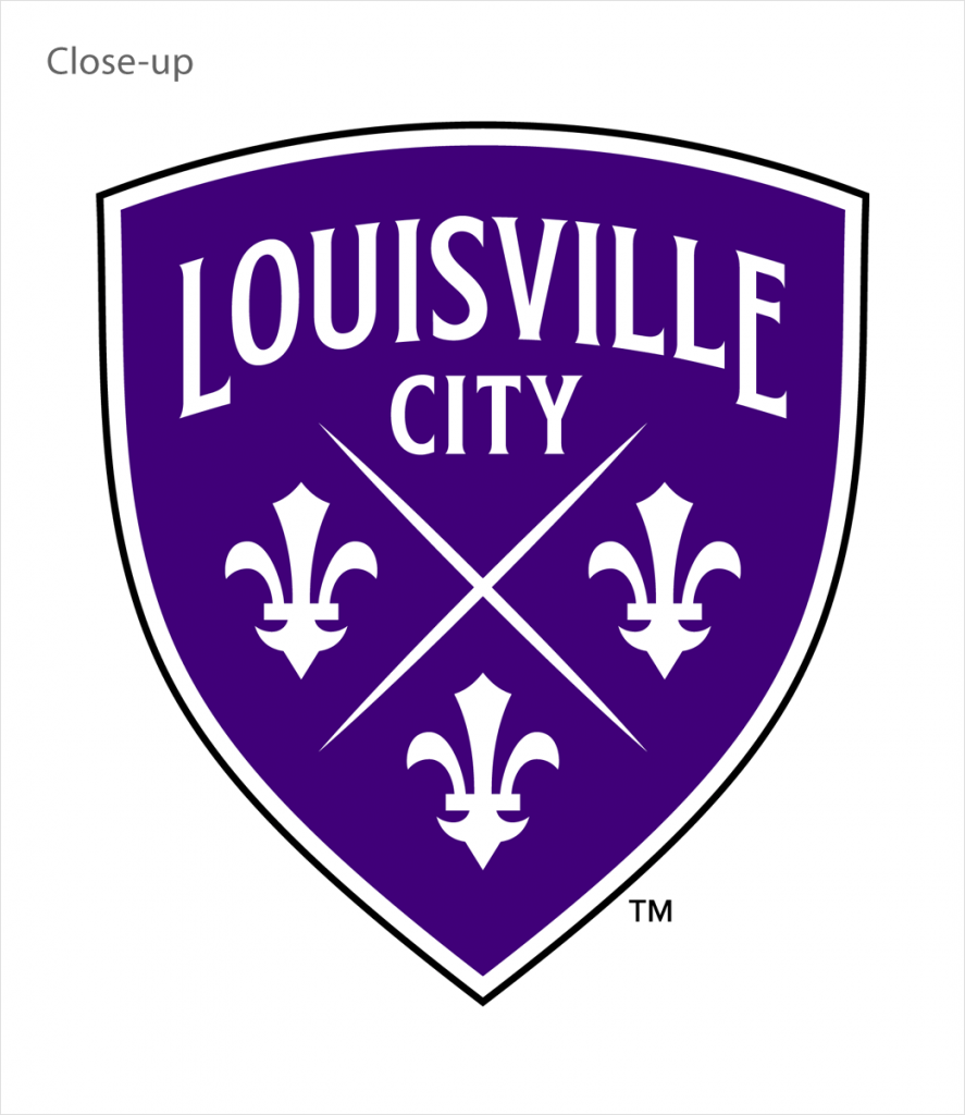 Louisville City FC Unveils Redesigned Logo Logo Designer