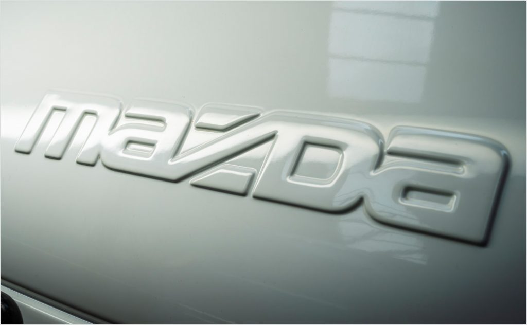 Mazda at 100 a History of the Japanese Car Brand’s Logo Logo Designer