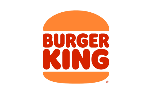 Burger King Launches New Logo and Branding
