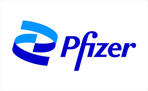 Pfizer Debuts New Logo and Identity