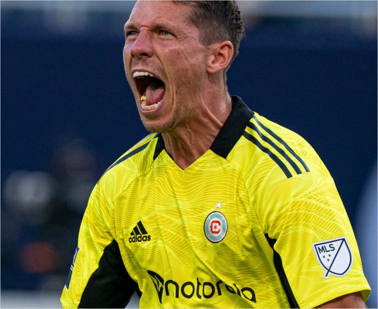Chicago Fire FC Unveils New Logo Ahead of 2022 Season - Logo Designer - Logo Designer