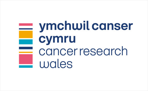 Offthetopofmyhead Rebrands Ymchwil Canser Cymru – Cancer Research Wales