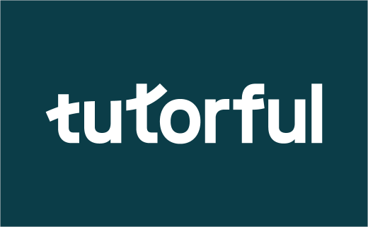 Output Creates New Logo and Identity for Online Tutoring Service, Tutorful
