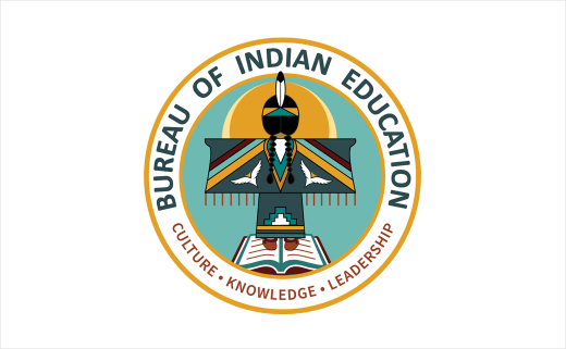 Bureau of Indian Education Reveals New Logo Design