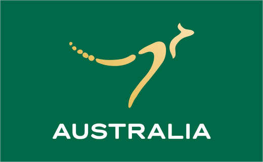 Australia Reveals New Trade Logo