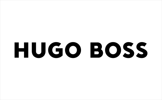 Hugo Boss Rebrands, Updates Logo Design