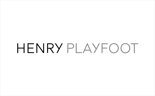 Offthetopofmyhead Creates New Logo Design for Henry Playfoot