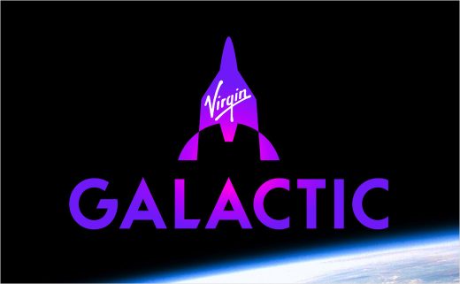 Virgin Galactic Rebrands, Unveils New Spaceship Logo Design