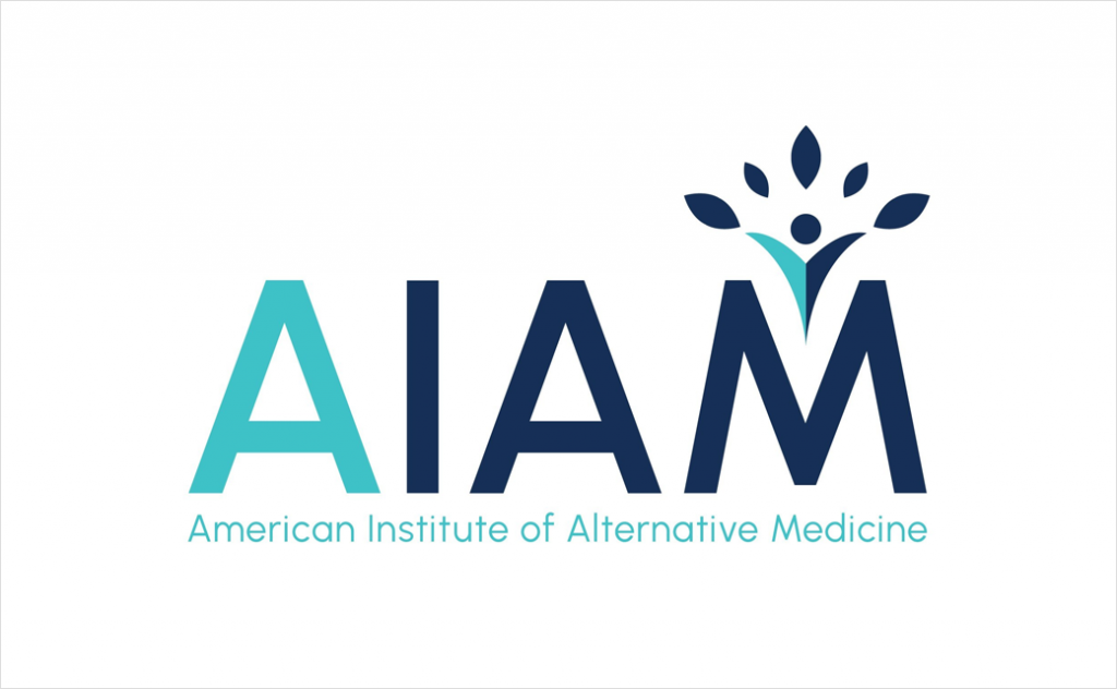 American institute of alternative medicine unveils new logo logo designer