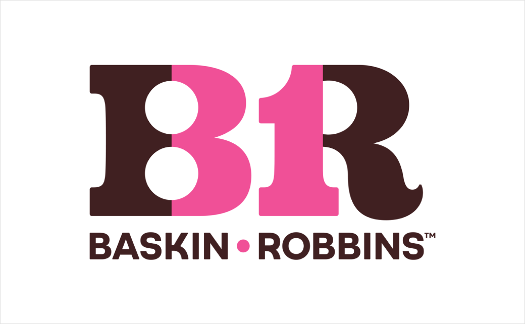 Ice Cream Chain Baskin-Robbins Reveals New Logo and Packaging Design