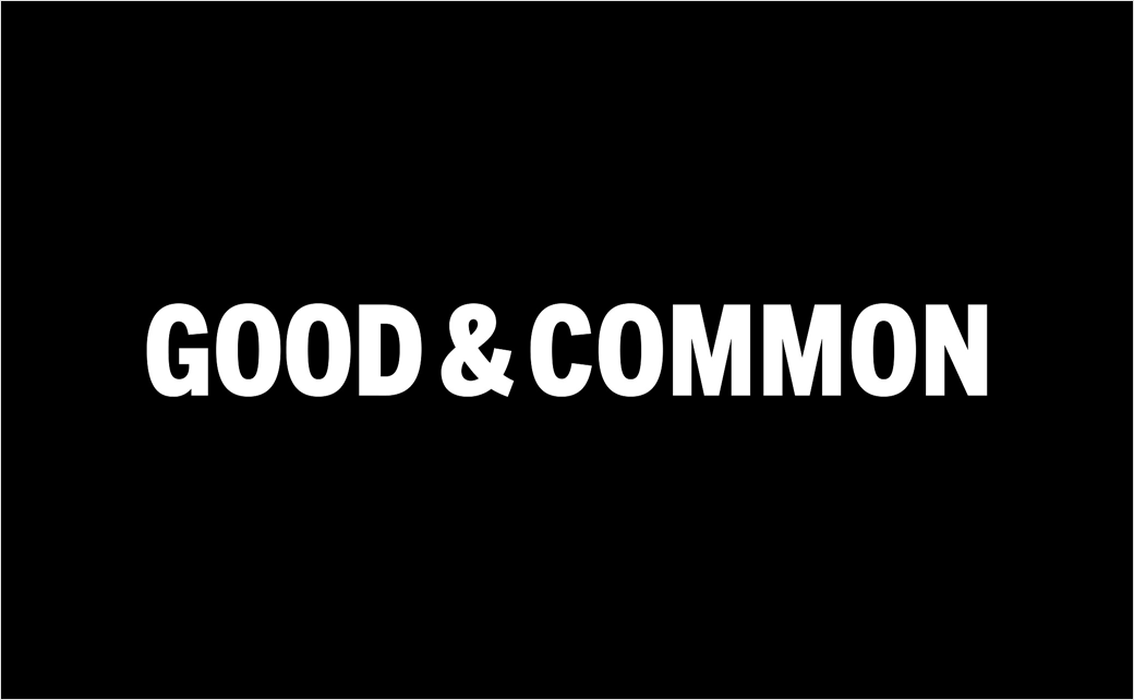 New U.S. Civil Rights Education Platform ‘Good & Common’ Launches with Design by Landscape