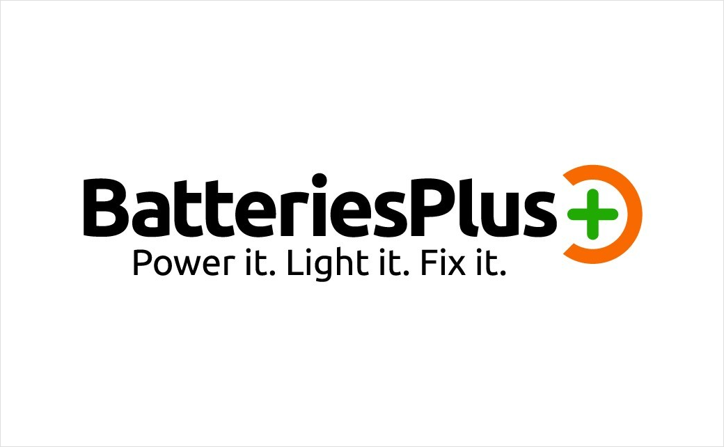 Batteries Plus Unveils New Logo Design